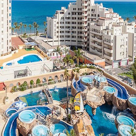 Apartamentos Deluxe 3 Marina D'Or オロペサ・デル・マール エクステリア 写真